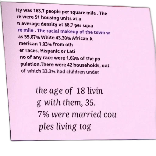image, contains, text, about, population, density, racial, makeup transparent PNG cut-out