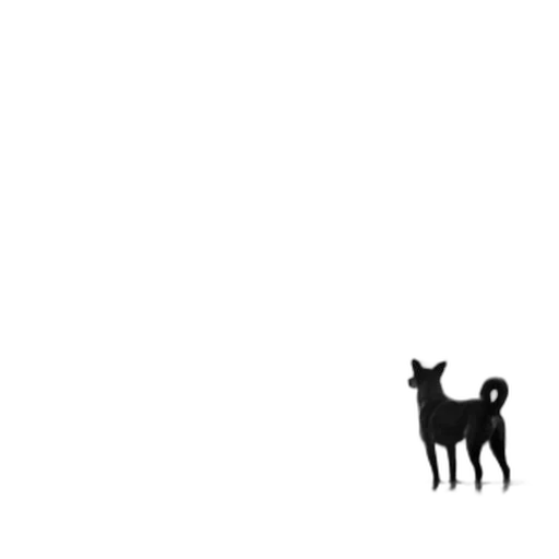 animal, creature, staff, furniture, pixel art, concept art, 3d render, photorealistic transparent PNG cut-out