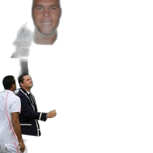 jacket, staff, face, robot, fire, outer space, tsonga, philipp transparent PNG cut-out