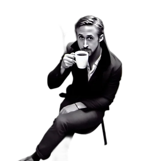 staff, shoes, face, furniture, photorealistic, cartoon, concept art, man transparent PNG cut-out