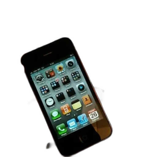 weapon, 3d render, person, holding, iphone, variety, apps, screen transparent PNG cut-out