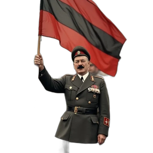 staff, umbrella, weapon, hat, concept art, hitler, his, german transparent PNG cut-out