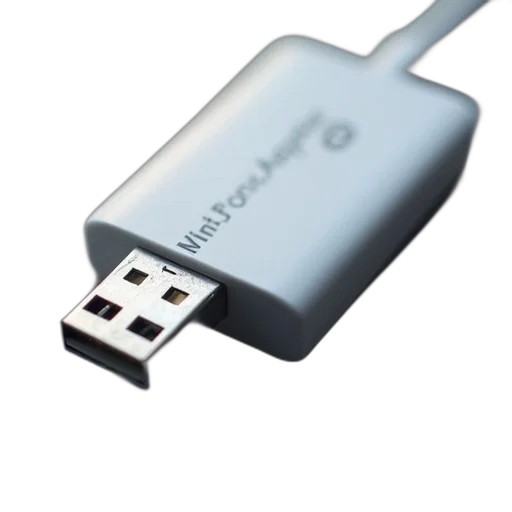 weapon, 3d render, usb, wifi transparent PNG cut-out