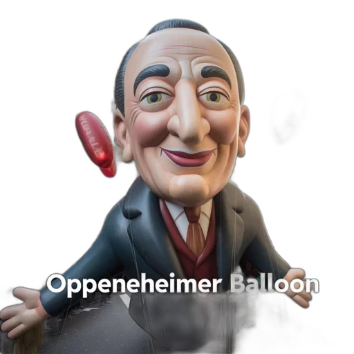 staff, 3d render, concept art, cartoon, photorealistic, inflatable, man, face transparent PNG cut-out