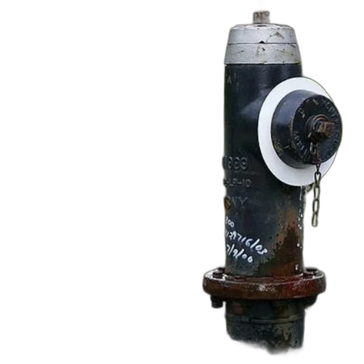 bottle, robot, weapon, staff, 3d render, photorealistic, black, fire transparent PNG cut-out