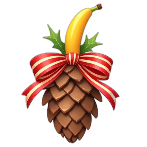 crown, food, hat, staff, pixel art, 3d render, concept art, photorealistic transparent PNG cut-out