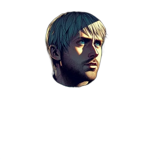face, mask, creature, staff, pixel art, concept art, comic book art, photorealistic transparent PNG cut-out
