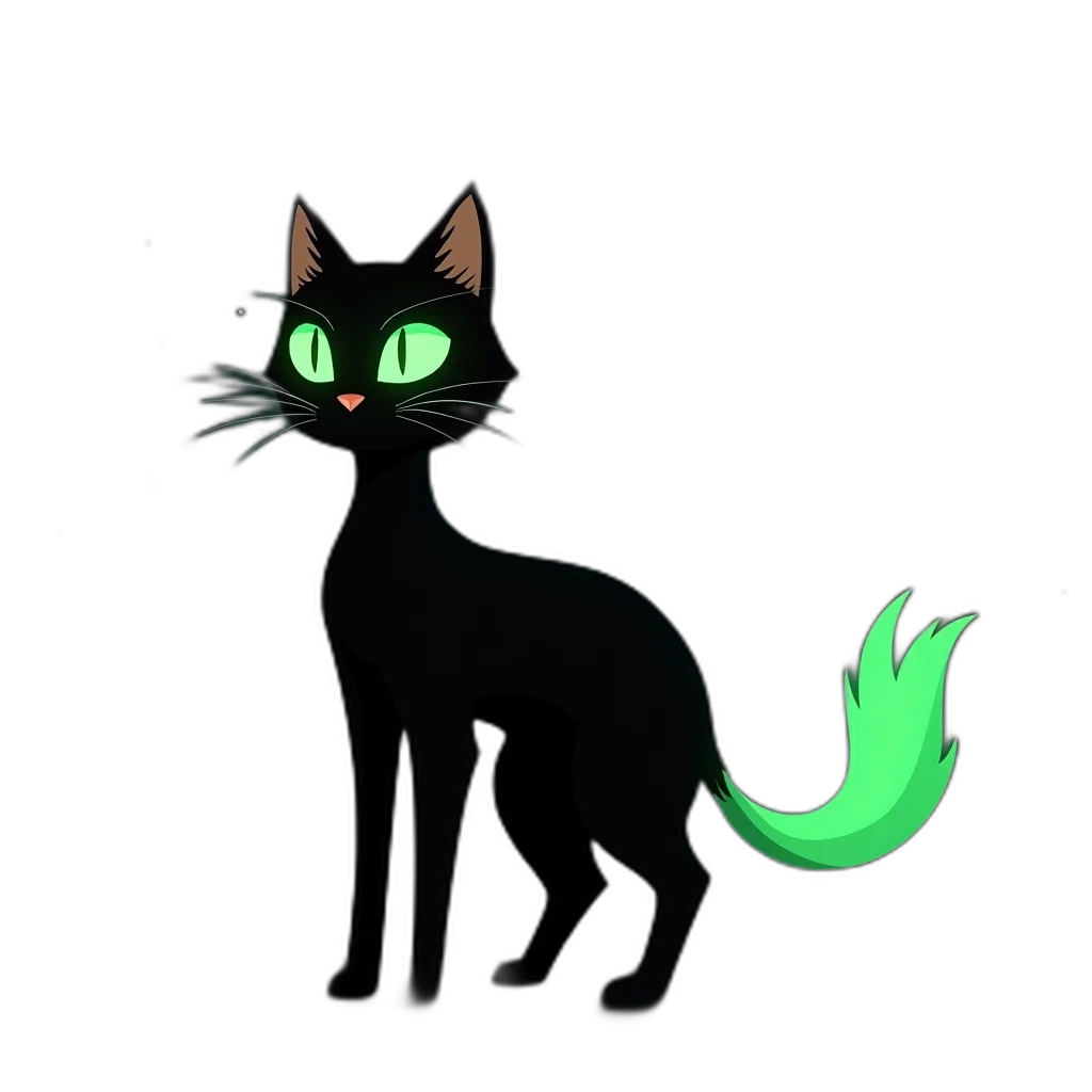staff, animal, creature, dragon, pixel art, concept art, 3d render, fantasy art transparent PNG cut-out