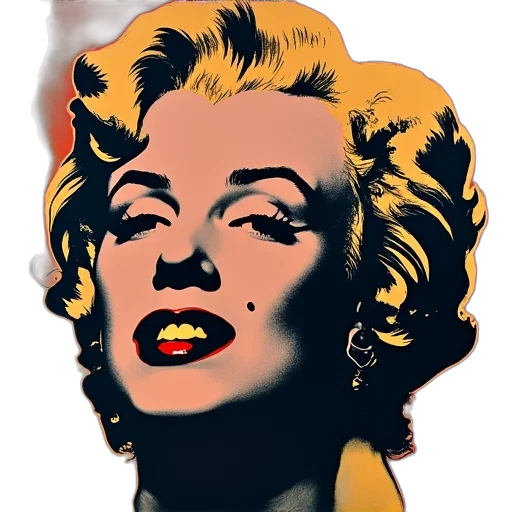 face, jewelry, comic book art, cartoon transparent PNG cut-out