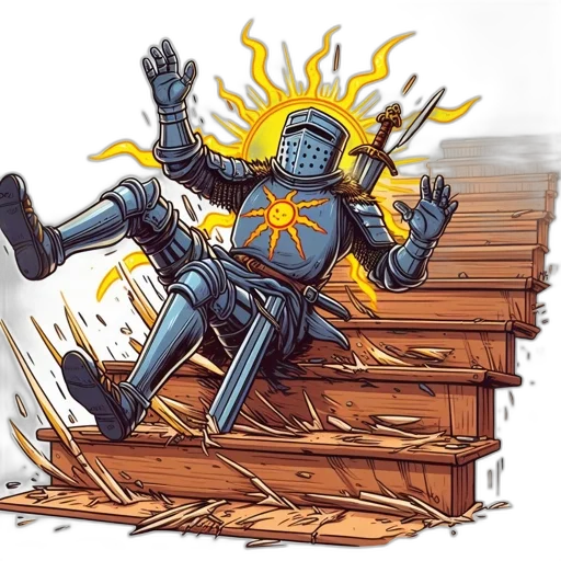 robot, concept art, comic book art, fantasy art, watercolor, fire, knight, blue transparent PNG cut-out