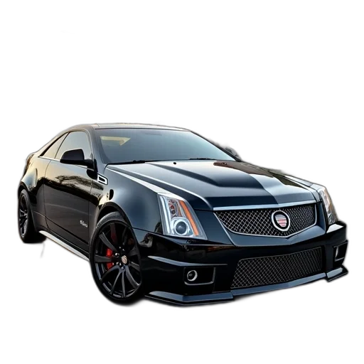 car, 3d render, photorealistic, 2008 transparent PNG cut-out