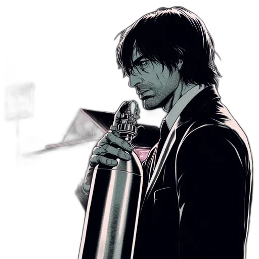 weapon, sword, bottle, staff, comic book art, concept art, photorealistic, fantasy art transparent PNG cut-out