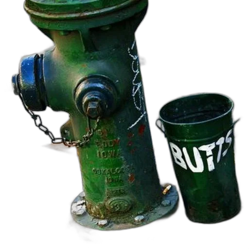 bottle, weapon, staff, robot, 3d render, photorealistic, green, fire transparent PNG cut-out