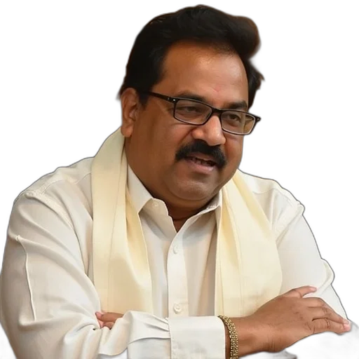 staff, telangana, president, ashok transparent PNG cut-out