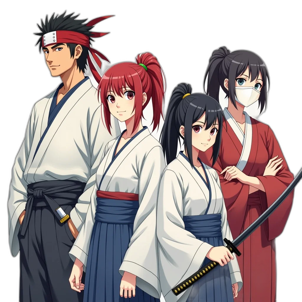 staff, sword, anime, pixel art, concept art, fantasy art, rain, fire transparent PNG cut-out