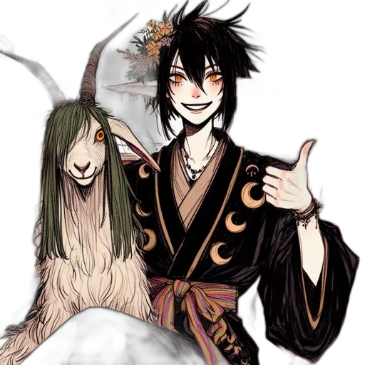 dragon, fantasy art, anime, concept art, pixel art, character, elf-like, features transparent PNG cut-out