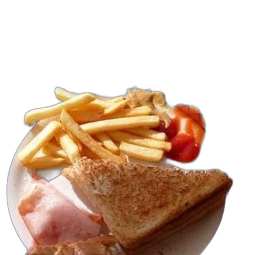 food, weapon, crown, animal, photorealistic, 3d render, plate, sandwich transparent PNG cut-out