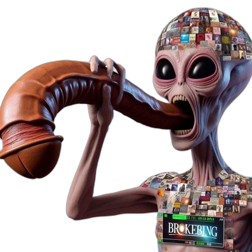 robot, creature, mask, face, concept art, 3d render, comic book art, fantasy art transparent PNG cut-out
