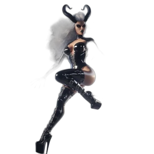 mask, creature, animal, concept art, 3d render, fantasy art, comic book art, imposing transparent PNG cut-out