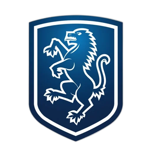dragon, nrl, logo, icon, nsw, blues transparent PNG cut-out