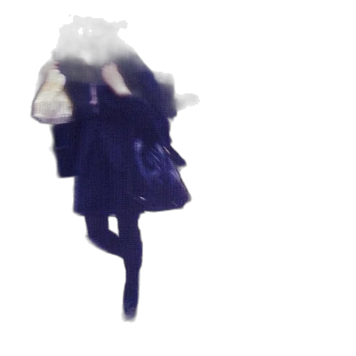 umbrella, dress, jacket, robot transparent PNG cut-out