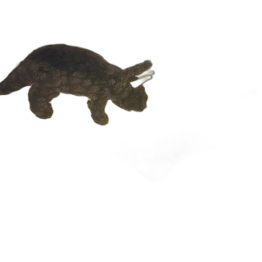 animal, creature, staff, dragon, 3d render, concept art, photorealistic, fog transparent PNG cut-out