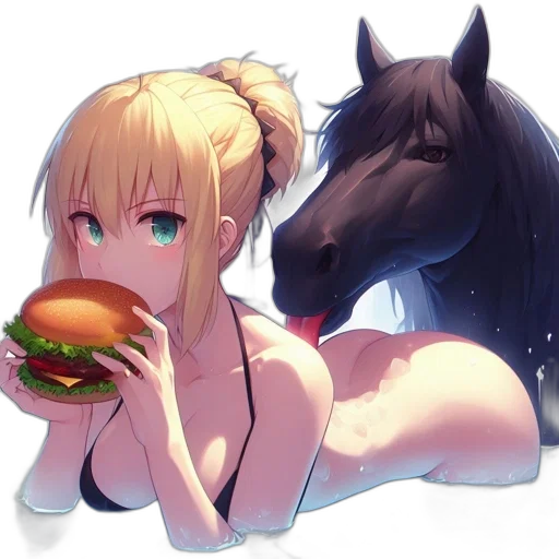 food, animal, dragon, creature, anime, fantasy art, pixel art, concept art transparent PNG cut-out
