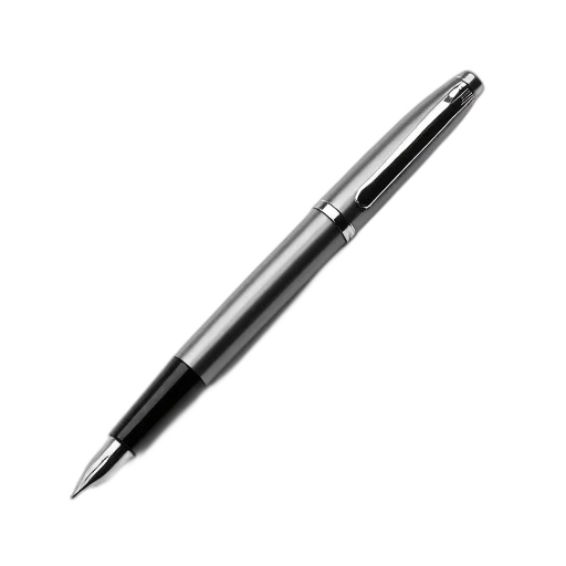 staff, weapon, umbrella, animal, pencil sketch, photorealistic, sleek, silver transparent PNG cut-out