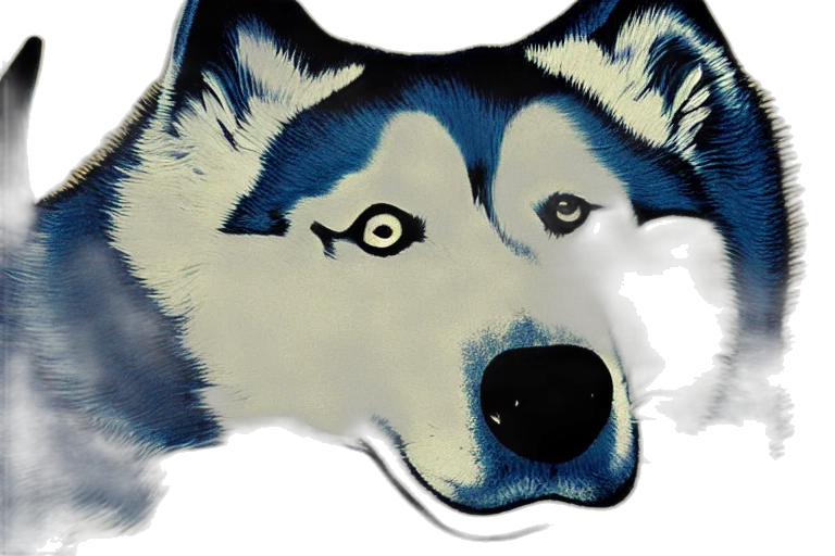 animal, mask, creature, face transparent PNG cut-out