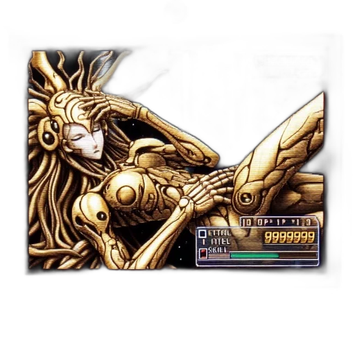 jewelry, dragon, weapon, concept art, fantasy art, golden, illuminated, screen transparent PNG cut-out