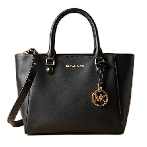 monochrome, dark, michael, kors transparent PNG cut-out
