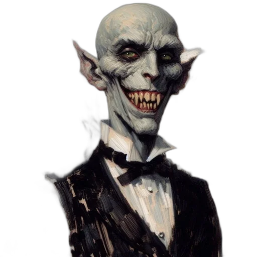 staff, face, mask, creature, concept art, fantasy art, watercolor, photorealistic transparent PNG cut-out