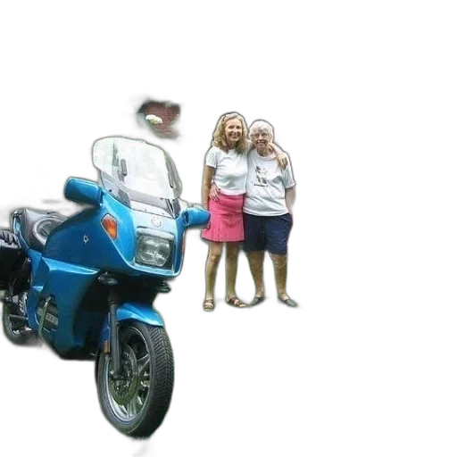 robot, car, 3d render, vaporwave transparent PNG cut-out