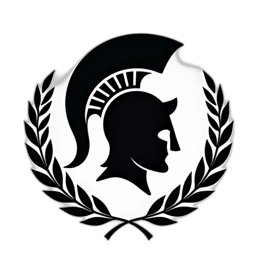 staff, crown, hat, face, 3d render, fantasy art, vaporwave, photorealistic transparent PNG cut-out