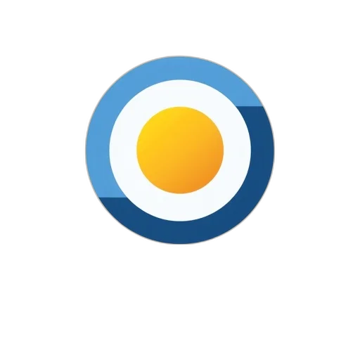 food, staff, jewelry, face, 3d render, blue, colorful, circular transparent PNG cut-out