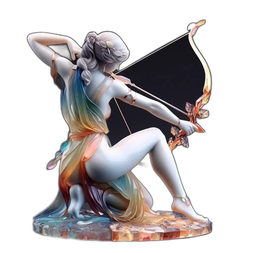 staff, sword, concept art, fantasy art, vaporwave, 3d render, dynamic, bronze transparent PNG cut-out