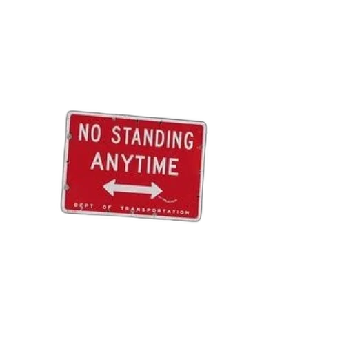 staff, furniture, street, sign, new, york, city, reads transparent PNG cut-out