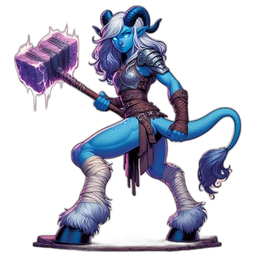 staff, dragon, concept art, fantasy art, pixel art, comic book art, blue, ethereal transparent PNG cut-out