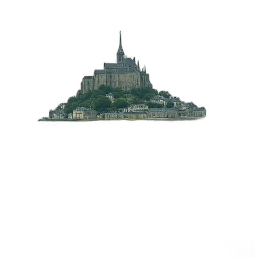 building, crown, animal, weapon, concept art, 3d render, photorealistic, pixel art transparent PNG cut-out