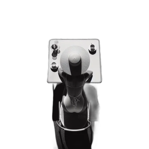 robot, mask, jewelry, face, 3d render, concept art, comic book art, cartoon transparent PNG cut-out
