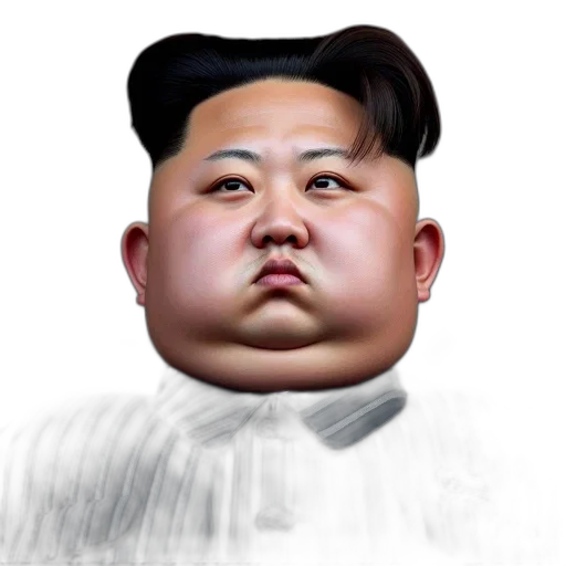staff, face, creature, animal, photorealistic, concept art, vaporwave, 3d render transparent PNG cut-out