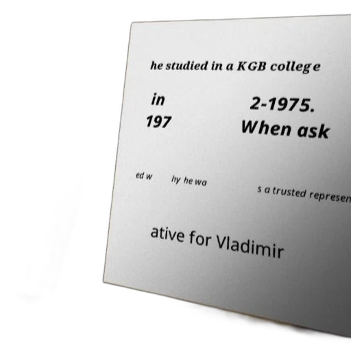 3d render, photorealistic, poster, text, about, studying, kgb, college transparent PNG cut-out