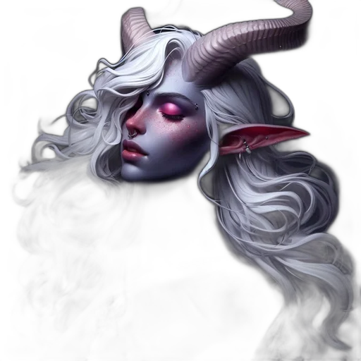 mask, dragon, face, creature, fantasy art, concept art, pixel art, photorealistic transparent PNG cut-out