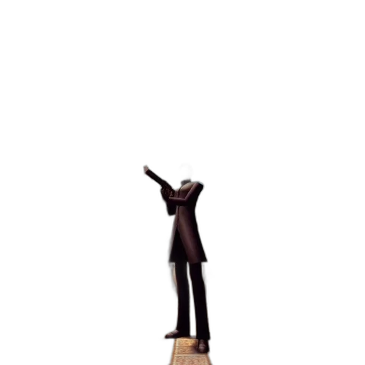 staff, sword, furniture, weapon, 3d render, concept art, photorealistic, cartoon transparent PNG cut-out