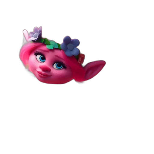 crown, creature, hat, dragon, 3d render, concept art, photorealistic, vaporwave transparent PNG cut-out