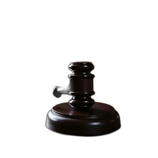 furniture, staff, crown, jewelry, 3d render, photorealistic, court, gavel transparent PNG cut-out