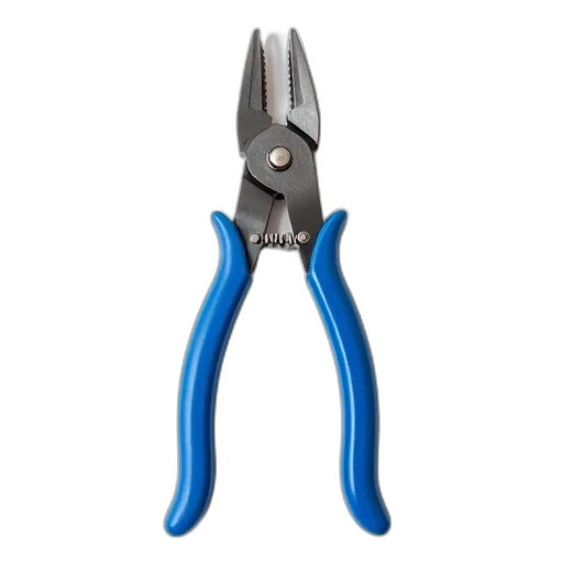 staff, weapon, jewelry, hair, pair, blue-handled, wire, cutters transparent PNG cut-out