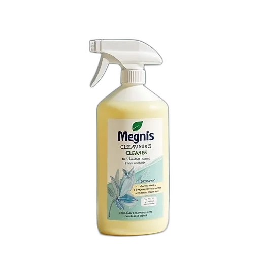 bottle, megni, ultimate, cleaning transparent PNG cut-out