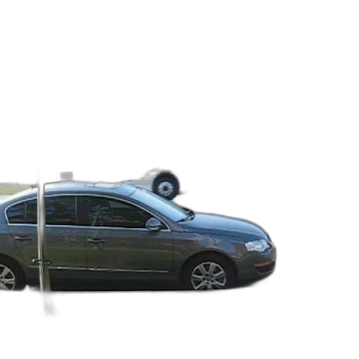 car, robot, weapon, 3d render, concept art, photorealistic, parked, side transparent PNG cut-out