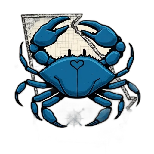 crown, animal, creature, mask, concept art, 3d render, comic book art, pixel art transparent PNG cut-out